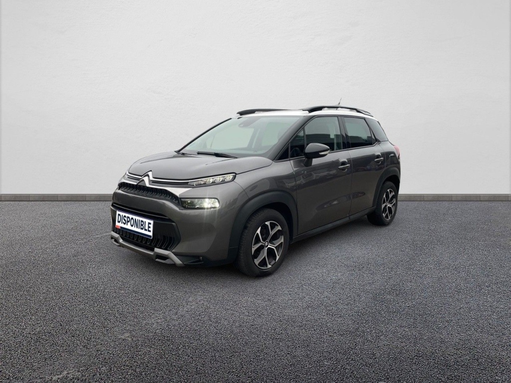 CITROEN C3 AIRCROSS 1.5 BLUEHDI 110CH SHINE - ref: 2-734475 - Photo 1