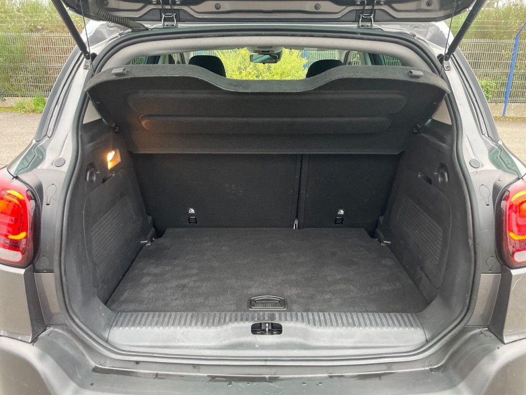 CITROEN C3 AIRCROSS 1.5 BLUEHDI 110CH SHINE - ref: 2-734475 - Photo 2