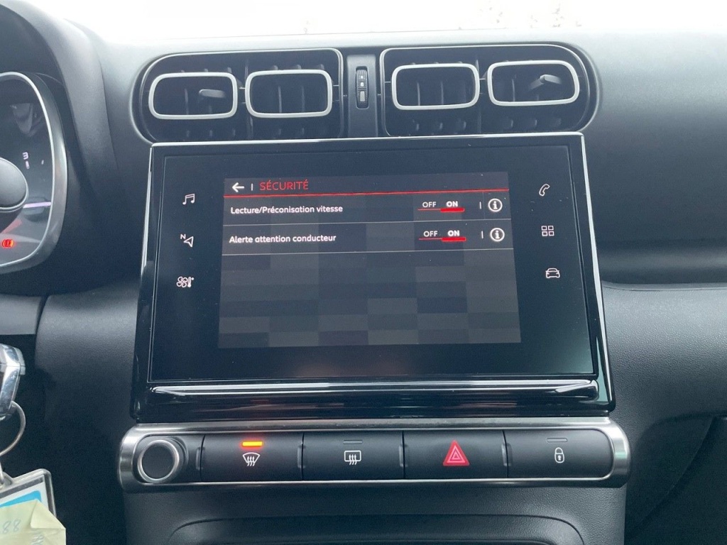 CITROEN C3 AIRCROSS 1.5 BLUEHDI 110CH SHINE - ref: 2-734475 - Photo 20