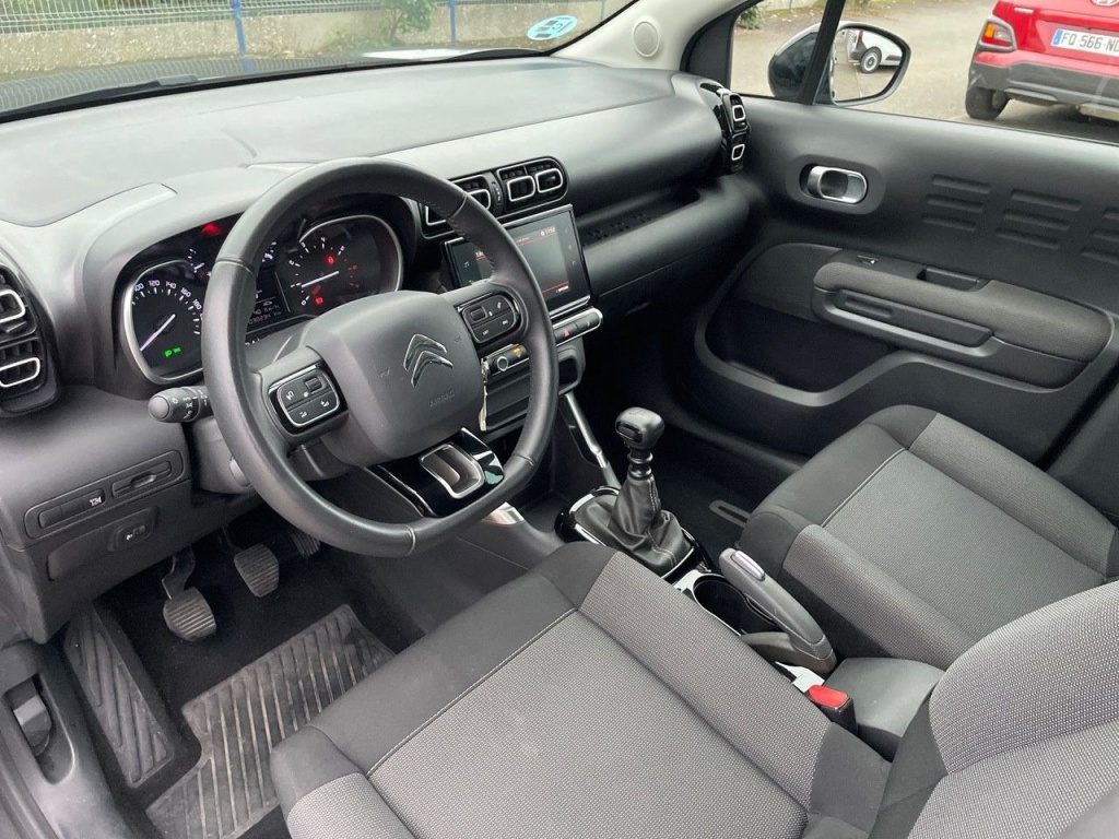 CITROEN C3 AIRCROSS 1.5 BLUEHDI 110CH SHINE - ref: 2-734475 - Photo 3