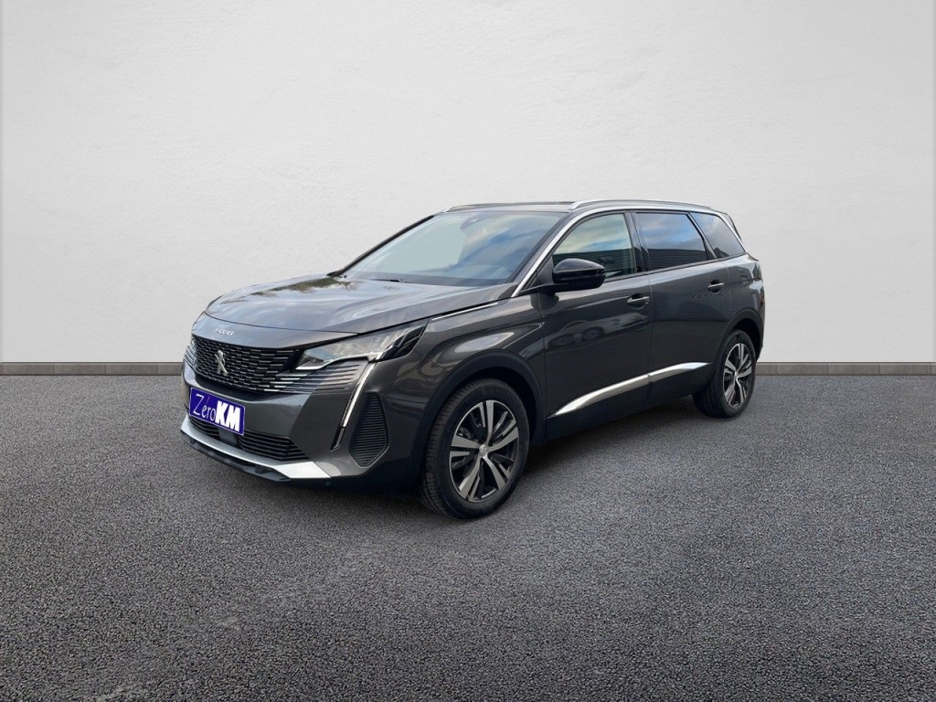 PEUGEOT 5008 1.5 BLUEHDI 130CH S&S EAT8 ALLURE PACK - ref: 2-734966 - Photo 1