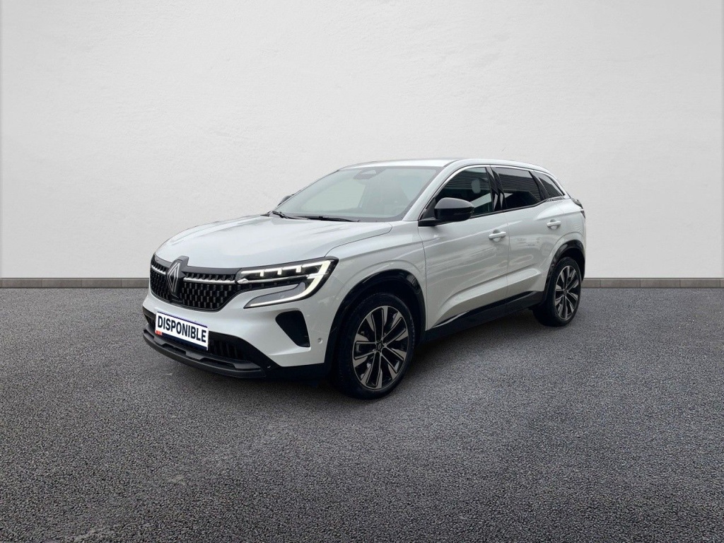 RENAULT AUSTRAL E-TECH FULL HYBRID 200CH TECHNO - ref: 2-736839 - Photo 1