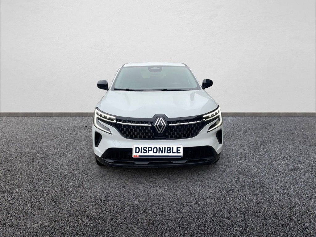 RENAULT AUSTRAL E-TECH FULL HYBRID 200CH TECHNO - ref: 2-736839 - Photo 12