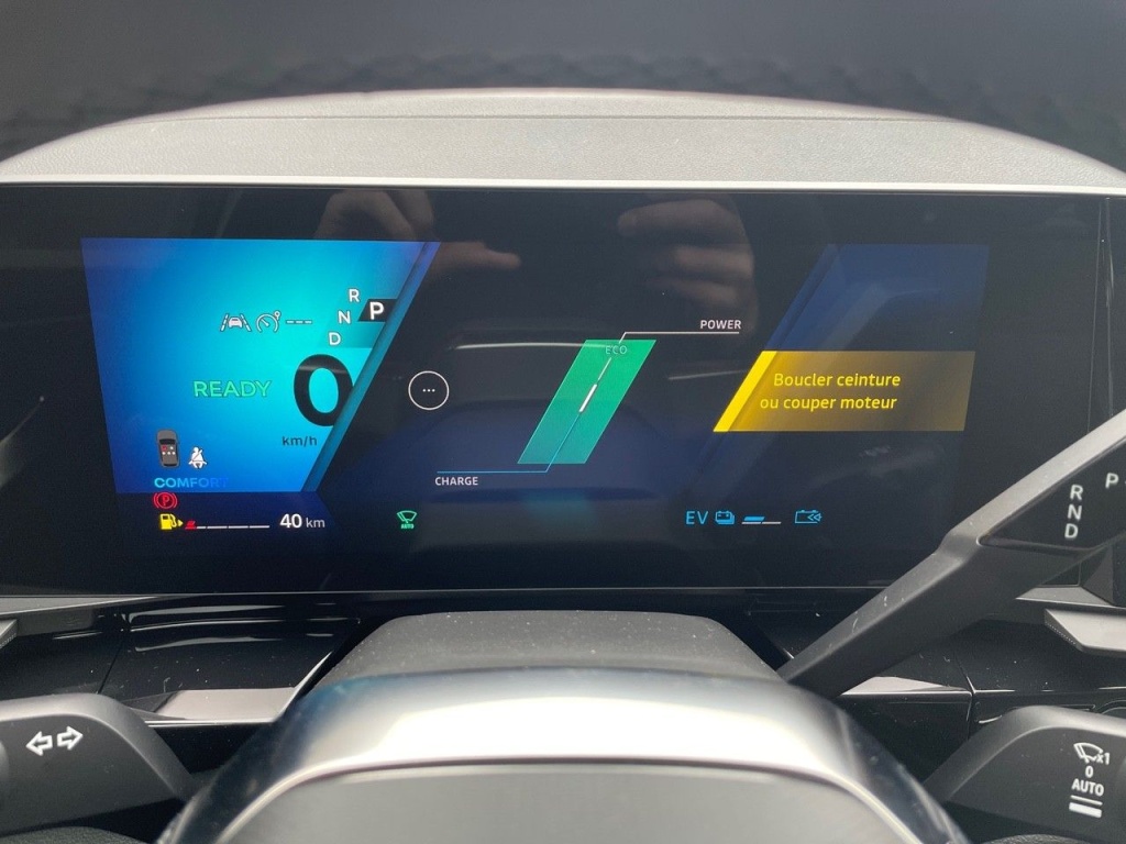 RENAULT AUSTRAL E-TECH FULL HYBRID 200CH TECHNO - ref: 2-736839 - Photo 9