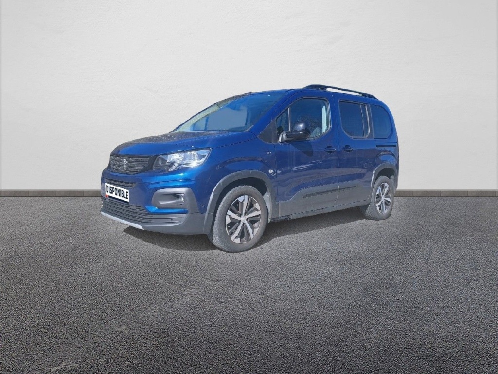 PEUGEOT RIFTER STANDARD 1.5 BLUEHDI 100CH GT N1 - ref: 2-742002 - Photo 1