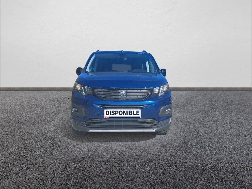 PEUGEOT RIFTER STANDARD 1.5 BLUEHDI 100CH GT N1 - ref: 2-742002 - Photo 11