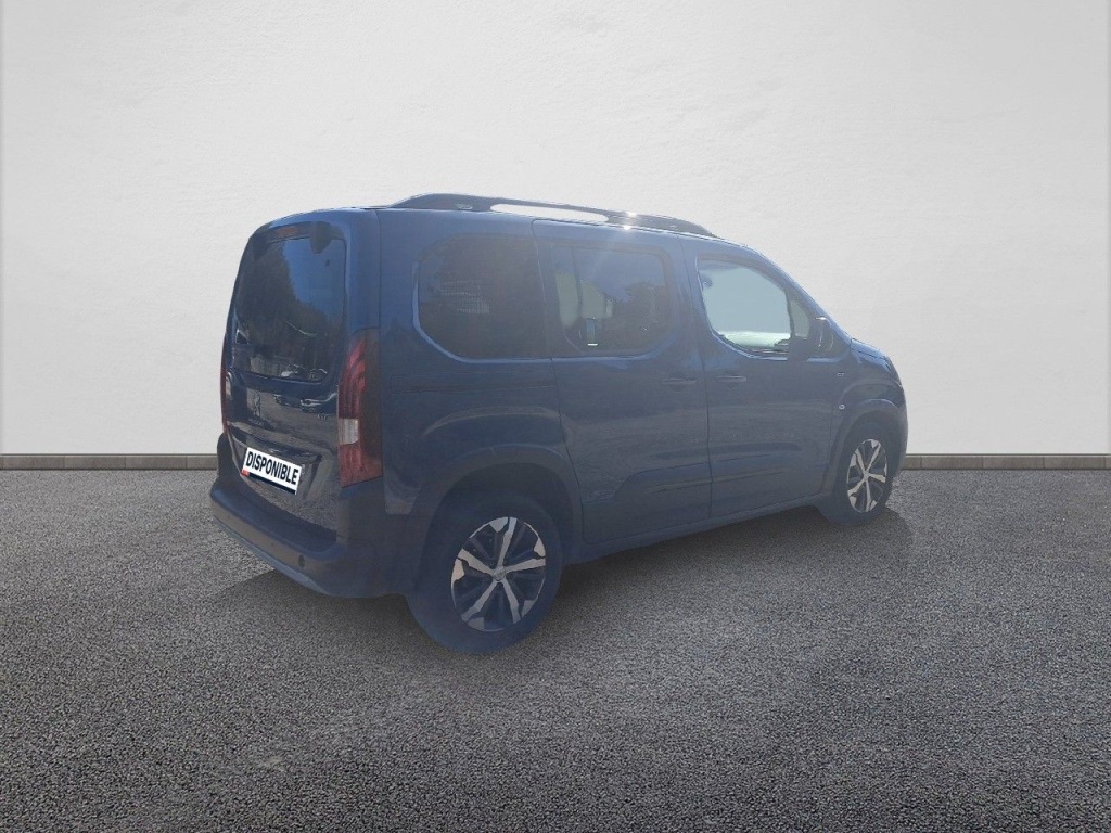 PEUGEOT RIFTER STANDARD 1.5 BLUEHDI 100CH GT N1 - ref: 2-742002 - Photo 14