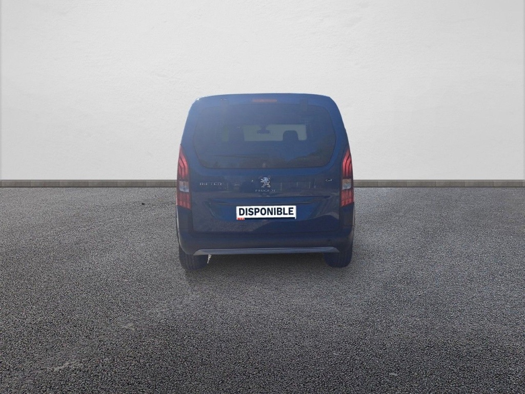 PEUGEOT RIFTER STANDARD 1.5 BLUEHDI 100CH GT N1 - ref: 2-742002 - Photo 15