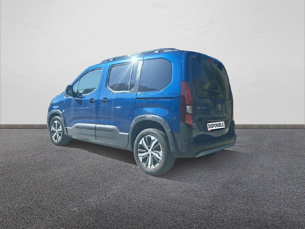 PEUGEOT RIFTER STANDARD 1.5 BLUEHDI 100CH GT N1 - ref: 2-742002 - Photo 16