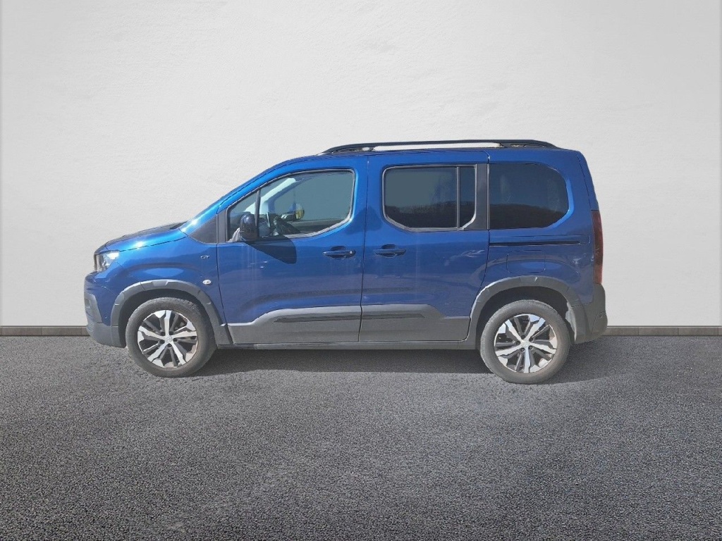 PEUGEOT RIFTER STANDARD 1.5 BLUEHDI 100CH GT N1 - ref: 2-742002 - Photo 17