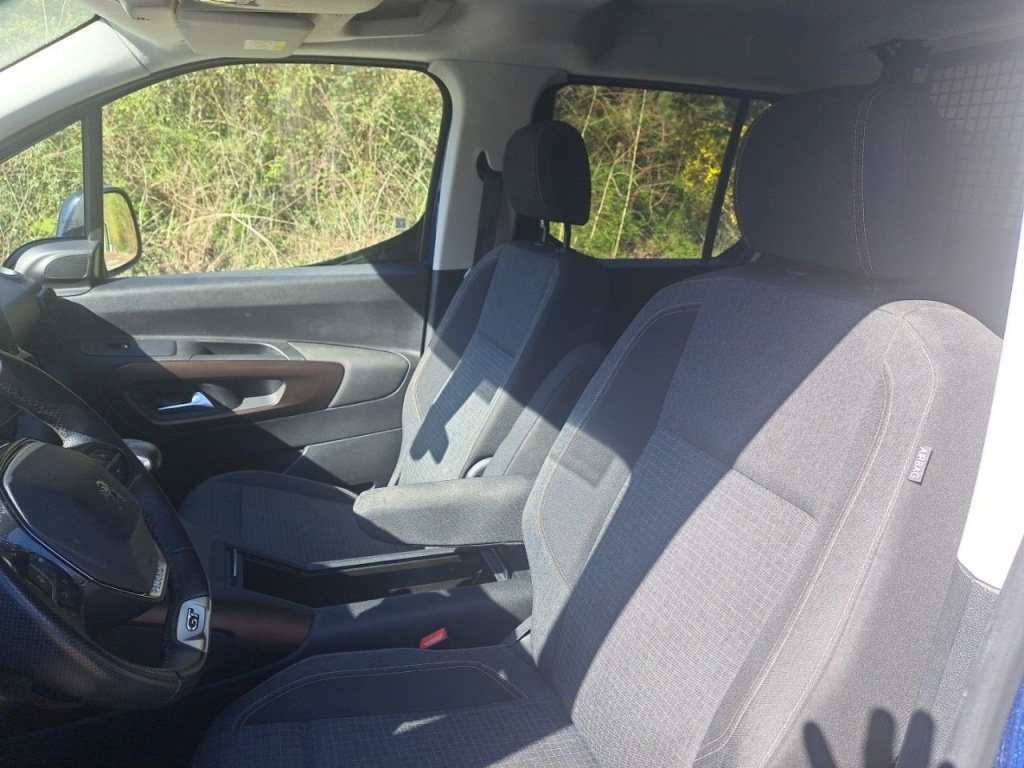 PEUGEOT RIFTER STANDARD 1.5 BLUEHDI 100CH GT N1 - ref: 2-742002 - Photo 7