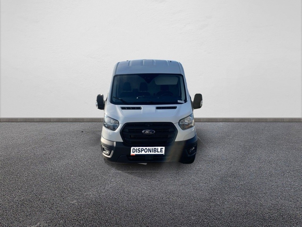 FORD TRANSIT FOURGON 350 L3H2 2.0ECOBLUE 130S&S TREND BUS. - ref: 2-742743 - Photo 12
