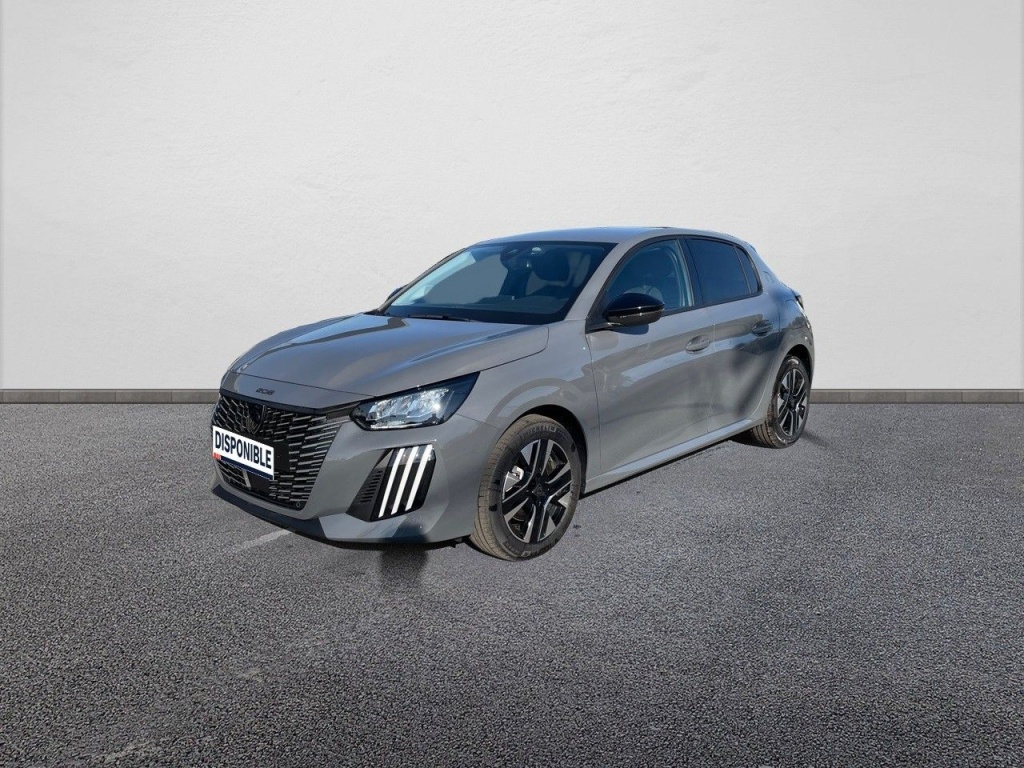 PEUGEOT 208 1.2 PURETECH 100CH ALLURE - ref: 2-745983 - Photo 1