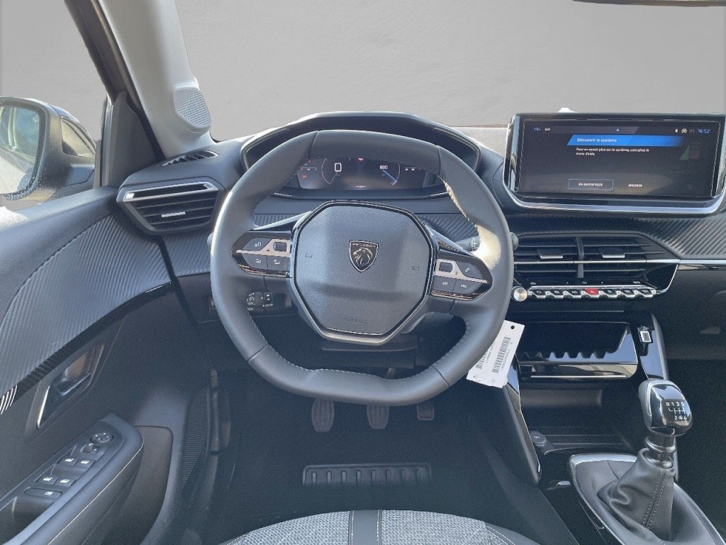 PEUGEOT 208 1.2 PURETECH 100CH ALLURE - ref: 2-745983 - Photo 5