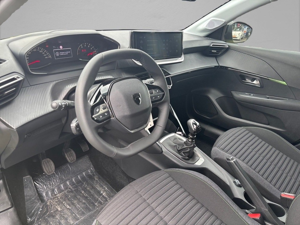 PEUGEOT 208 1.2 PURETECH 100CH ACTIVE - ref: 2-746133 - Photo 3