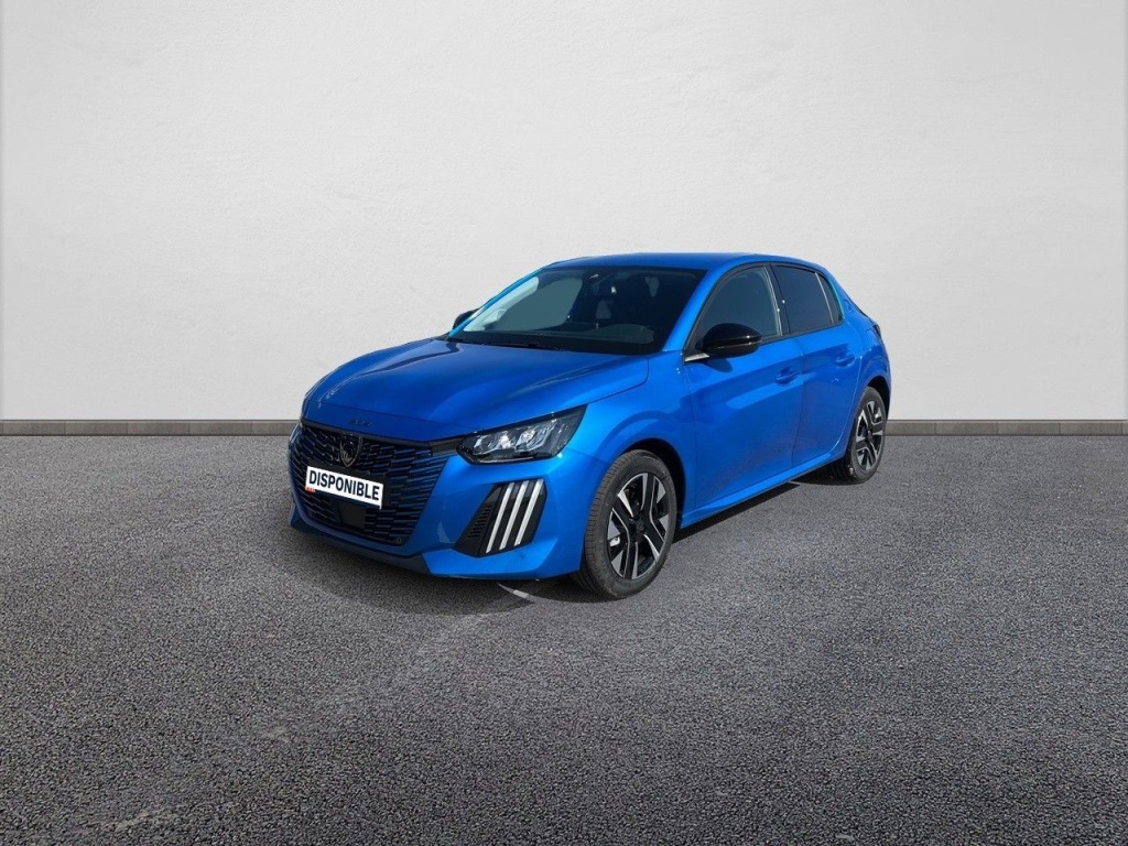 PEUGEOT 208 1.2 PURETECH 100CH ALLURE - ref: 2-746134 - Photo 1