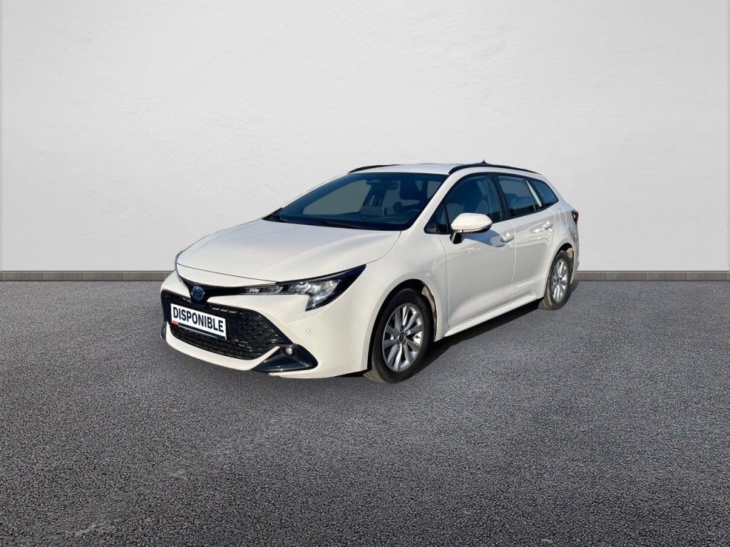 TOYOTA COROLLA TOURING SPORT HYBRID 140 BUS. DYNAMIC - ref: 2-749662 - Photo 1