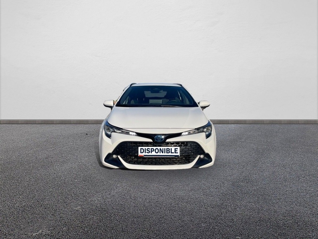 TOYOTA COROLLA TOURING SPORT HYBRID 140 BUS. DYNAMIC - ref: 2-749662 - Photo 12