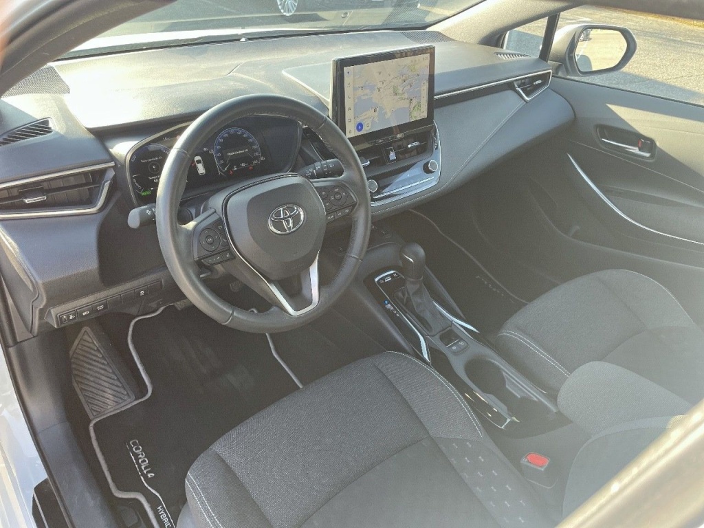 TOYOTA COROLLA TOURING SPORT HYBRID 140 BUS. DYNAMIC - ref: 2-749662 - Photo 3