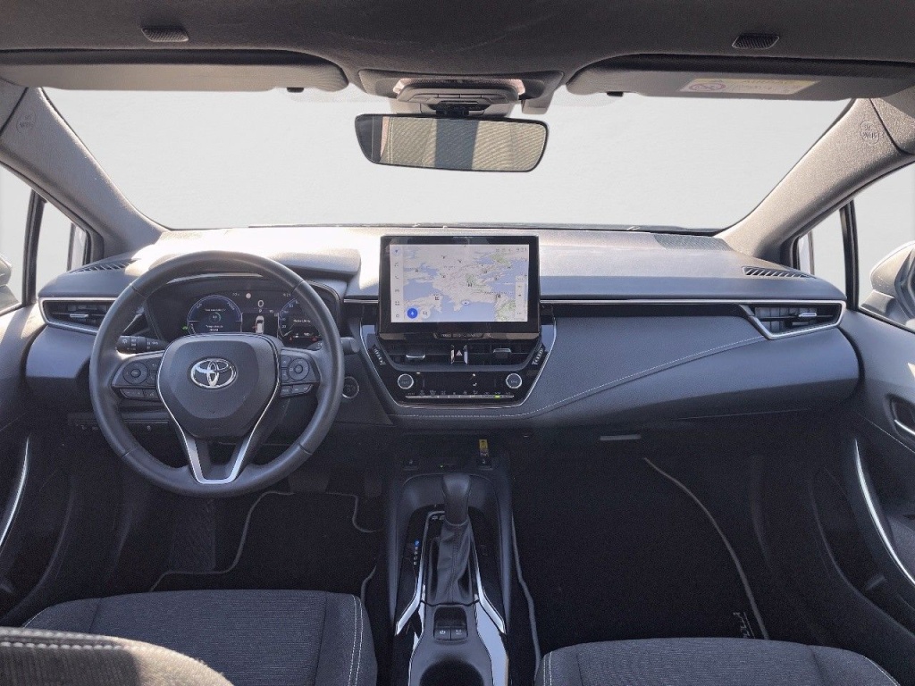 TOYOTA COROLLA TOURING SPORT HYBRID 140 BUS. DYNAMIC - ref: 2-749662 - Photo 4