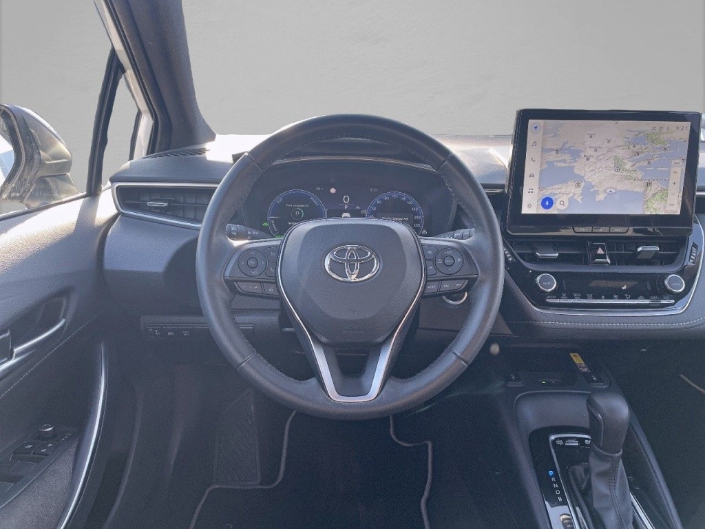 TOYOTA COROLLA TOURING SPORT HYBRID 140 BUS. DYNAMIC - ref: 2-749662 - Photo 5