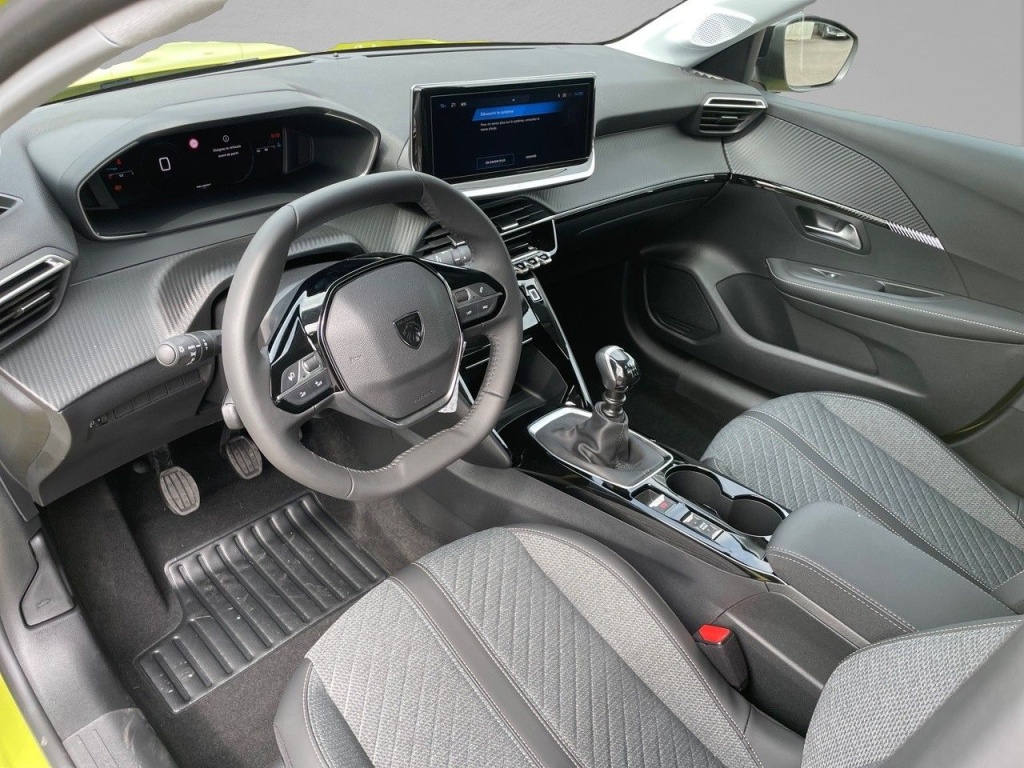 PEUGEOT 208 1.2 PURETECH 100CH ALLURE - ref: 2-750371 - Photo 3