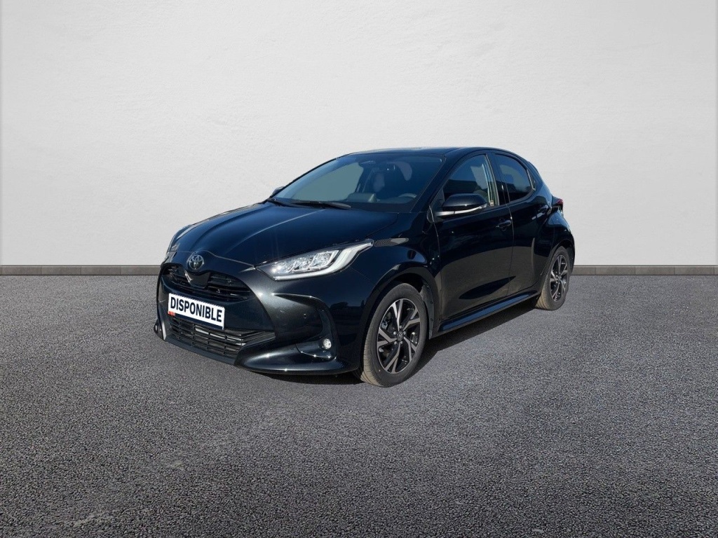 TOYOTA YARIS HYBRID 116CH E-CVT DESIGN - ref: 2-753915 - Photo 1