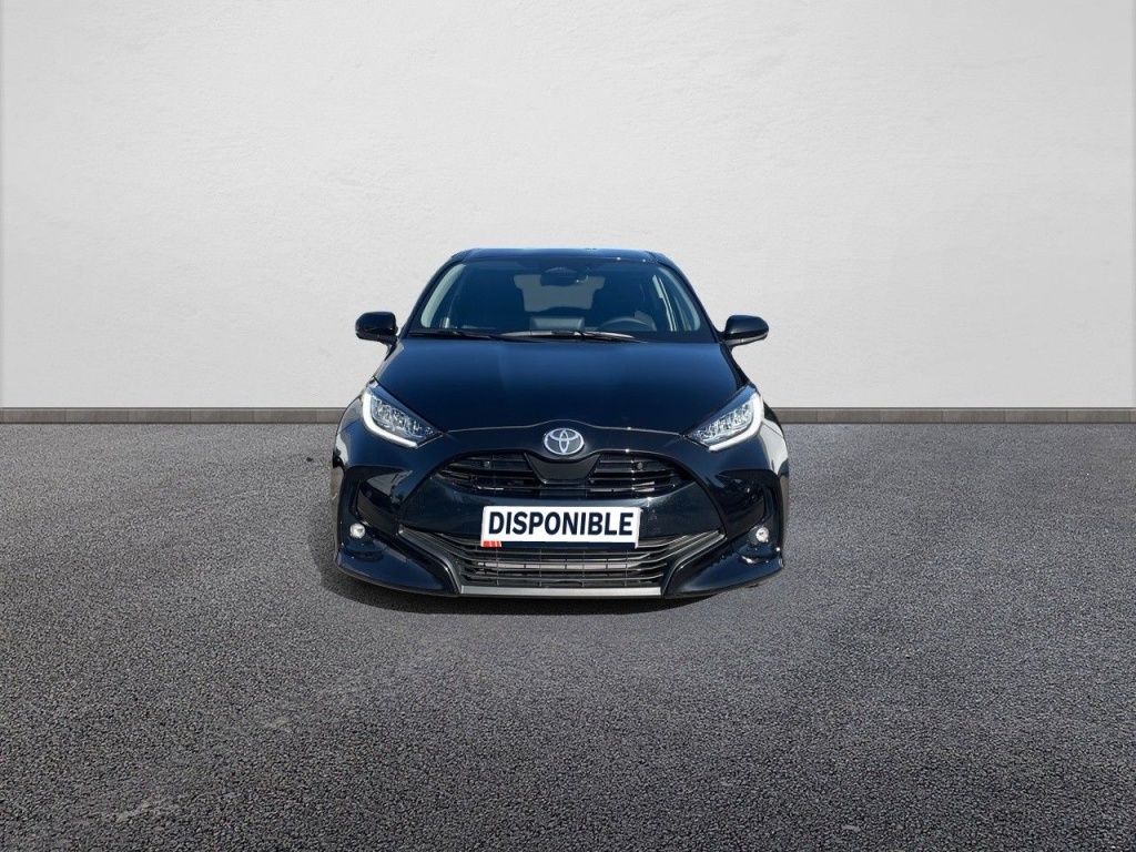 TOYOTA YARIS HYBRID 116CH E-CVT DESIGN - ref: 2-753915 - Photo 12
