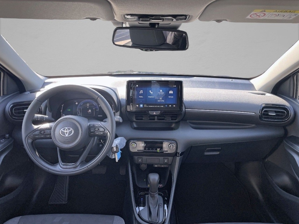 TOYOTA YARIS HYBRID 116CH E-CVT DESIGN - ref: 2-753915 - Photo 4