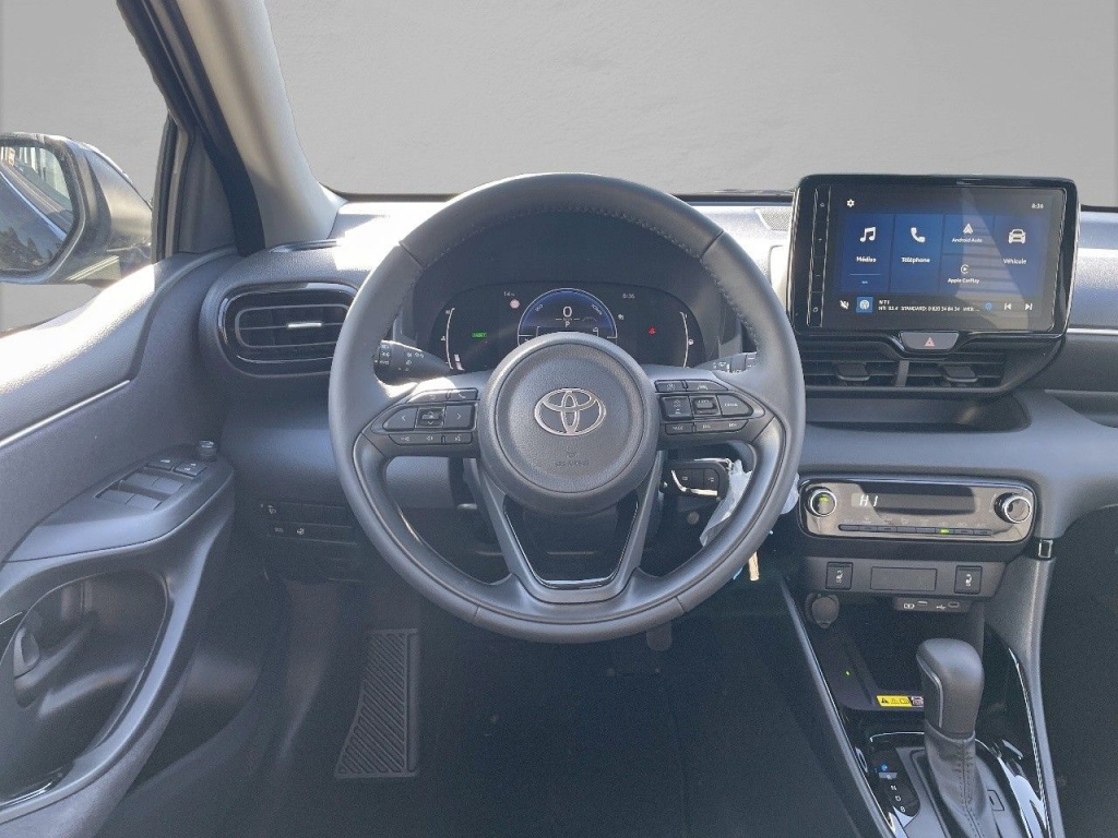 TOYOTA YARIS HYBRID 116CH E-CVT DESIGN - ref: 2-753915 - Photo 5