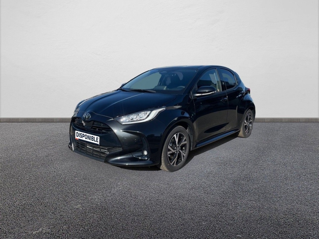 TOYOTA YARIS HYBRID 116CH E-CVT DESIGN - ref: 2-753926 - Photo 1