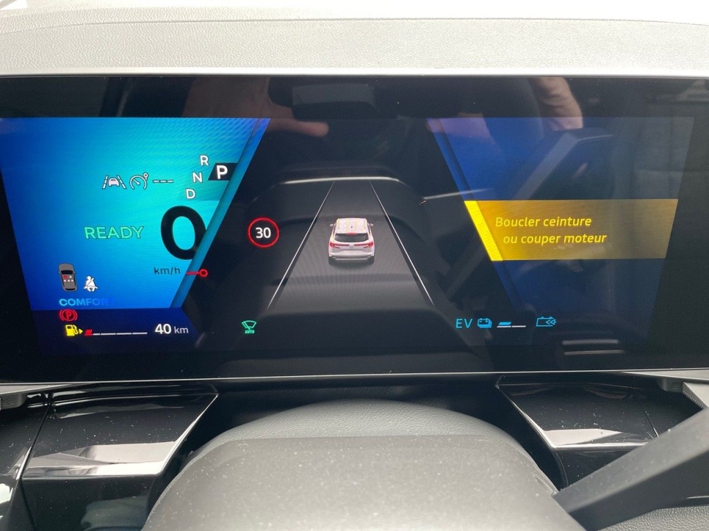 RENAULT AUSTRAL E-TECH FULL HYBRID 200CH TECHNO - ref: 2-754066 - Photo 9