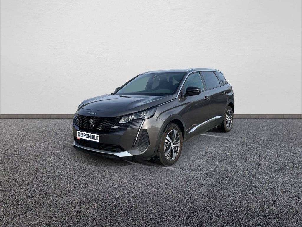 PEUGEOT 5008 BLUEHDI 130CH S&S EAT8 ALLURE PACK - ref: 2-754280 - Photo 1