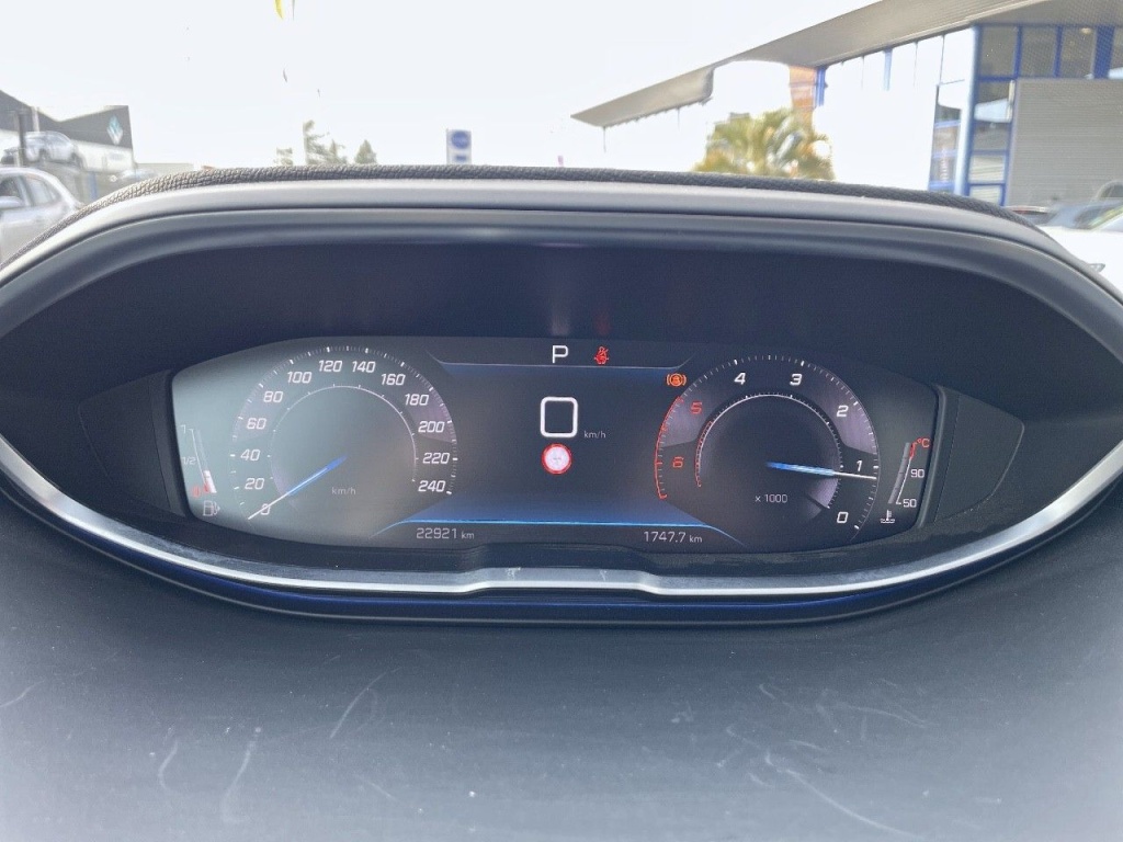 PEUGEOT 5008 BLUEHDI 130CH S&S EAT8 ALLURE PACK - ref: 2-754280 - Photo 10