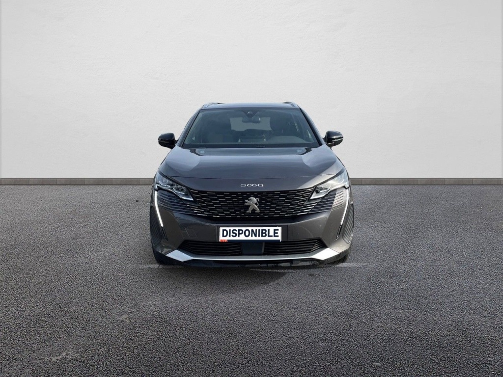 PEUGEOT 5008 BLUEHDI 130CH S&S EAT8 ALLURE PACK - ref: 2-754280 - Photo 12