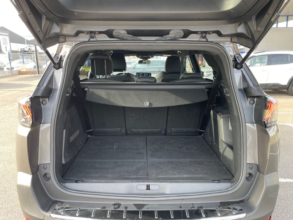PEUGEOT 5008 BLUEHDI 130CH S&S EAT8 ALLURE PACK - ref: 2-754280 - Photo 2