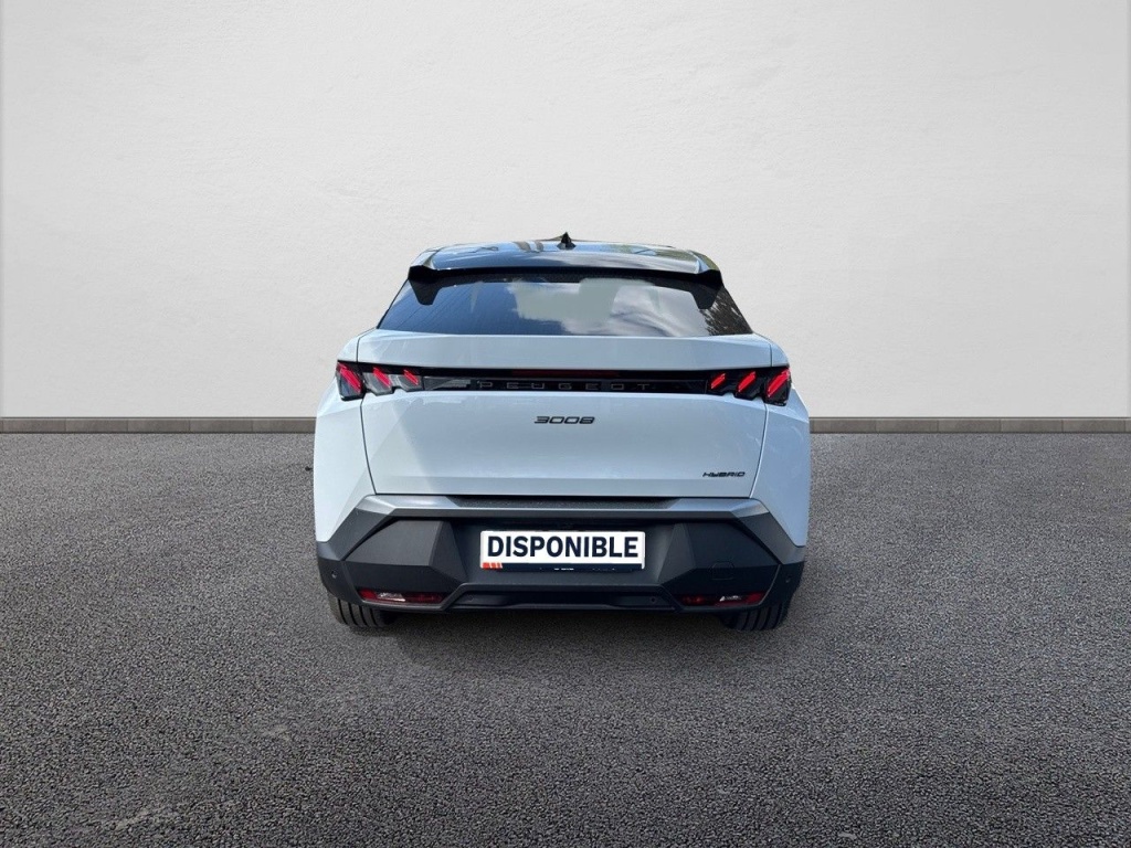 PEUGEOT 3008 1.2 HYBRID 145CH E-DCS6 GT - ref: 2-754331 - Photo 16