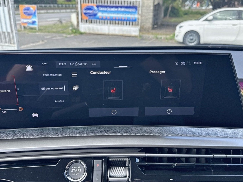 PEUGEOT 5008 HYBRID 136CH E-DCS6 GT - ref: 2-754333 - Photo 10