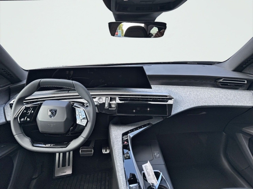PEUGEOT 5008 HYBRID 136CH E-DCS6 GT - ref: 2-754333 - Photo 4