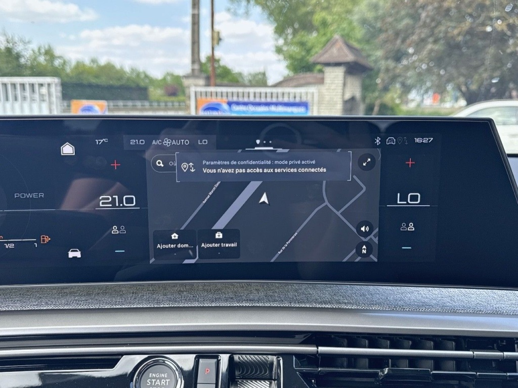 PEUGEOT 5008 HYBRID 136CH E-DCS6 GT - ref: 2-754333 - Photo 8