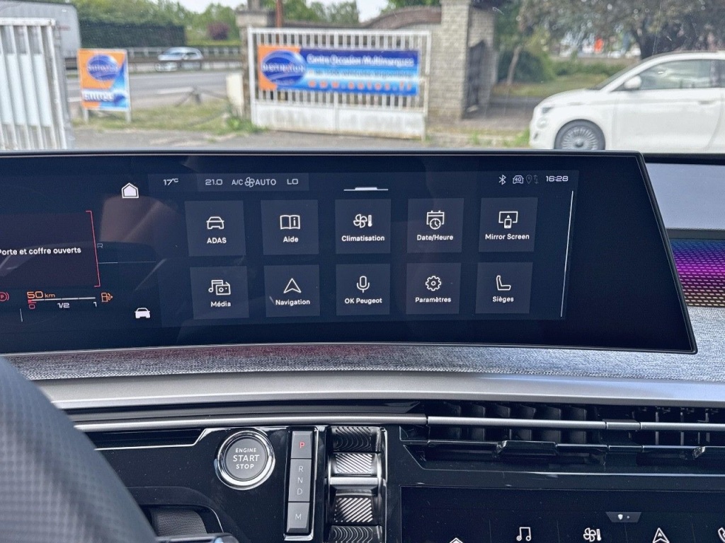 PEUGEOT 5008 HYBRID 136CH E-DCS6 GT - ref: 2-754333 - Photo 9