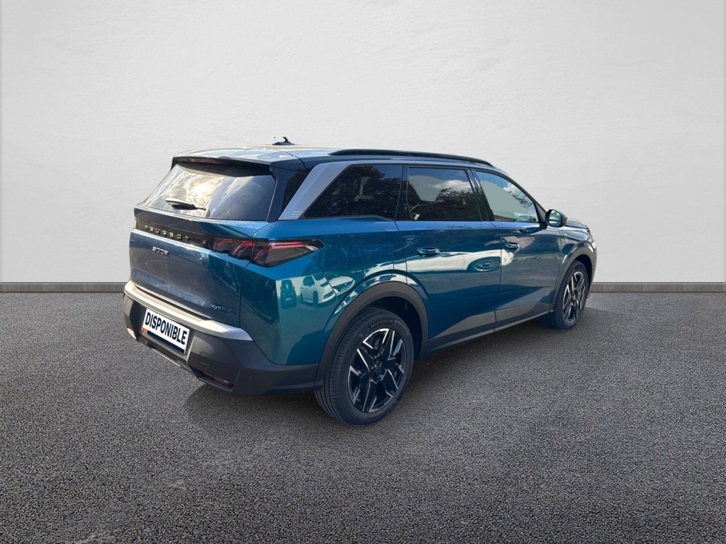 PEUGEOT 5008 HYBRID 136CH E-DCS6 GT - ref: 2-754335 - Photo 18