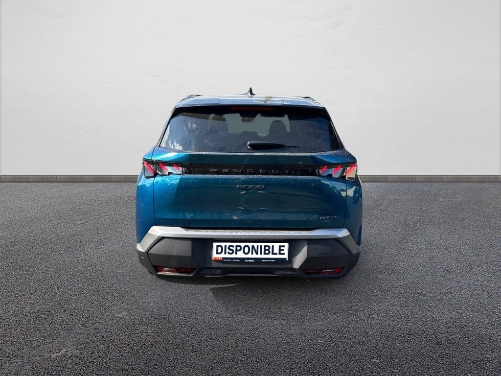 PEUGEOT 5008 HYBRID 136CH E-DCS6 GT - ref: 2-754335 - Photo 19
