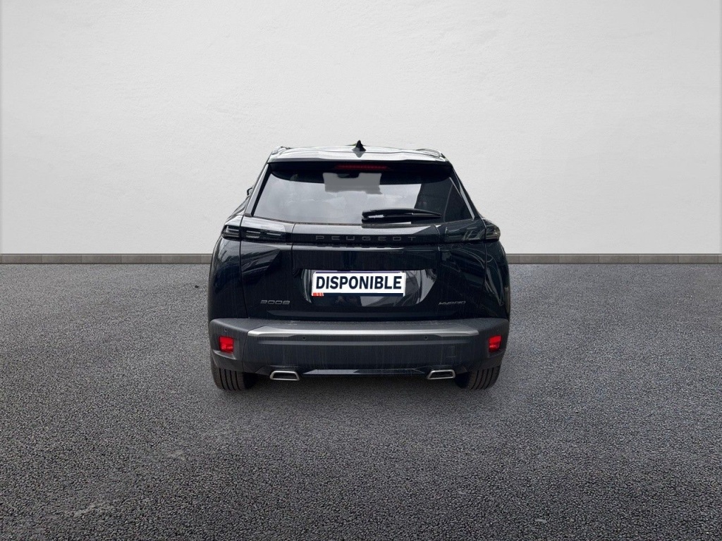 PEUGEOT 2008 HYBRID 136CH E-DCS6 ALLURE - ref: 2-754408 - Photo 16
