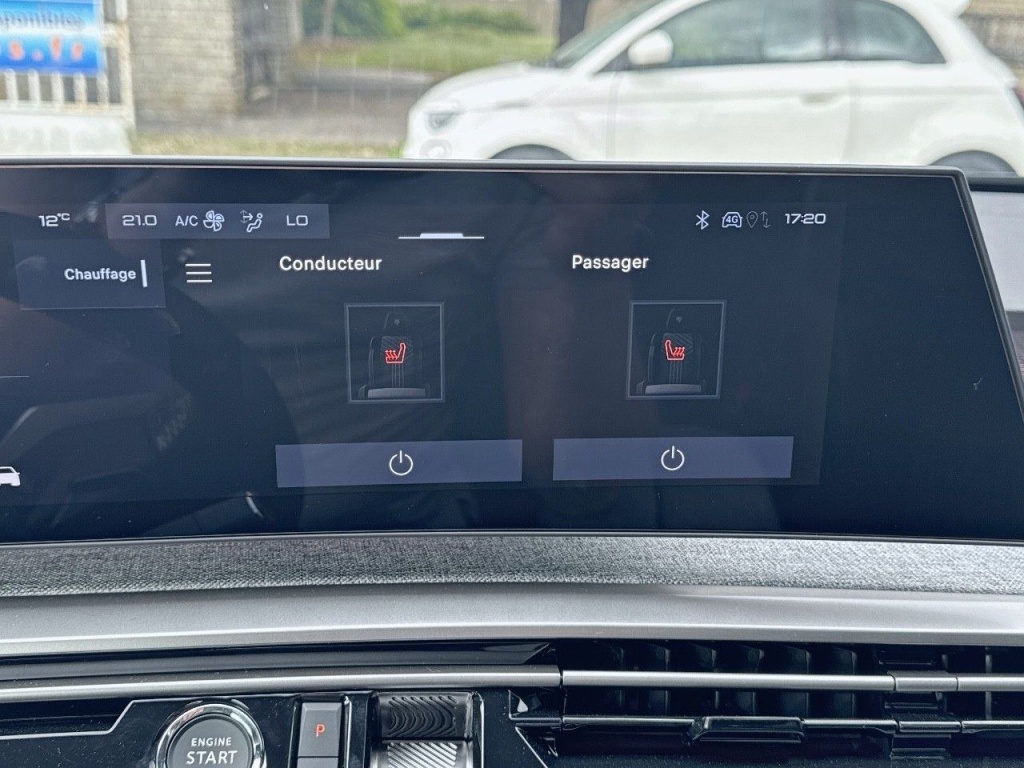 PEUGEOT 5008 HYBRID 136CH E-DCS6 GT - ref: 2-754425 - Photo 14