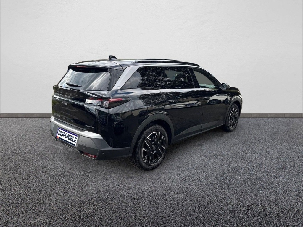 PEUGEOT 5008 HYBRID 136CH E-DCS6 GT - ref: 2-754425 - Photo 17