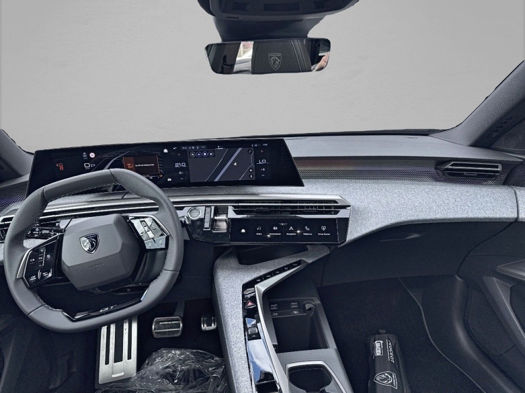 PEUGEOT 5008 HYBRID 136CH E-DCS6 GT - ref: 2-754425 - Photo 4