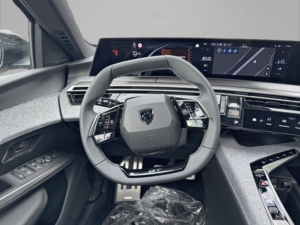 PEUGEOT 5008 HYBRID 136CH E-DCS6 GT - ref: 2-754425 - Photo 5