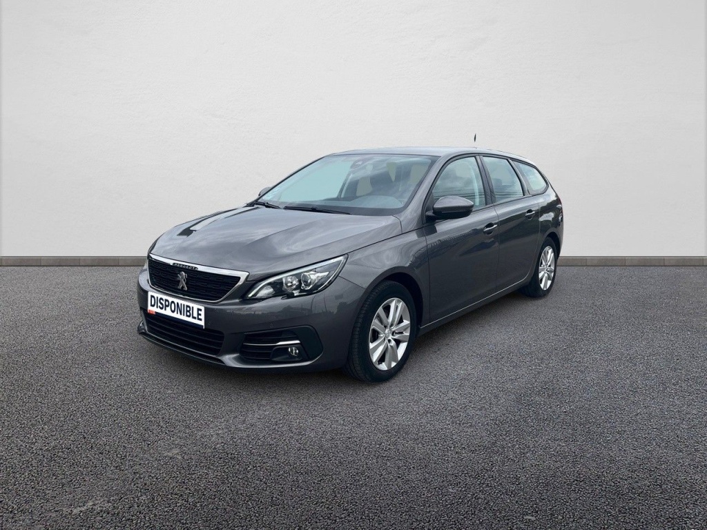 PEUGEOT 308 SW 1.5 BLUEHDI 130CH EAT8 ACTIVE BUSINESS - ref: 2-754504 - Photo 1
