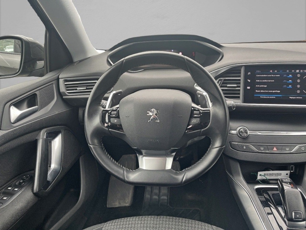 PEUGEOT 308 SW 1.5 BLUEHDI 130CH EAT8 ACTIVE BUSINESS - ref: 2-754504 - Photo 5